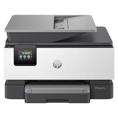 Bild av HP Officejet Pro 9122e All in One Bläckskrivare Multifunktion med fax Färg Bläck