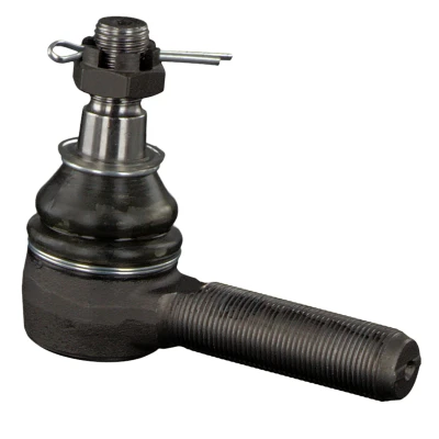 Bild av febi BILSTEIN 17565 Rotule de direction 20 Plus Essieu avant gauche avec ecrou crénelé MERCEDES BENZ: MB 100 Van, Bus