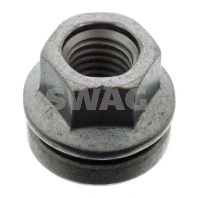 Bild av SWAG 50 93 9371 Écrou De Roue Embase platte 21 FORD: Transit Mk6 Van, V363 Minibus