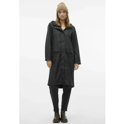 Bild av Vero Moda Vmmalou NOOS Parkas, Storlek: Small, Black