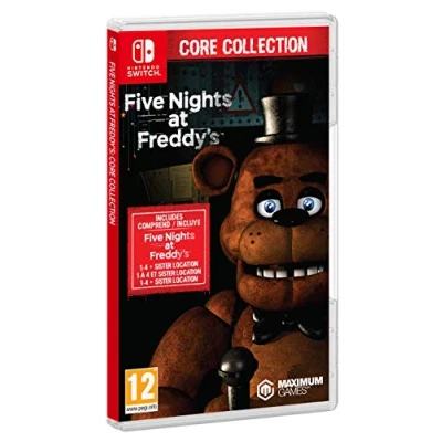 Bild av Five Nights at Freddy&#039;s: Core Collection (Nintendo Switch)