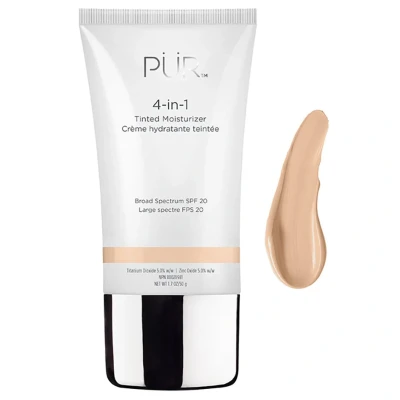 Bild av PÜR 4 in 1 Mineral Tinted Moisturizer Light LG3 50 g