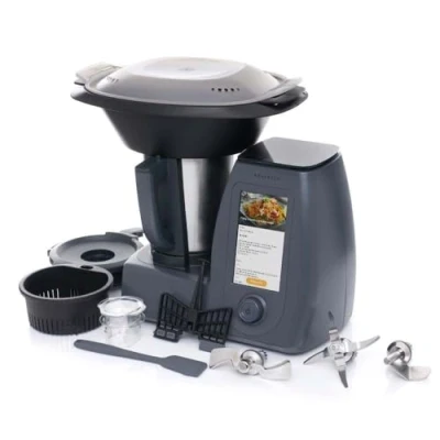Bild av Multifunktionel foodprocessor Kohersen CY021 grå