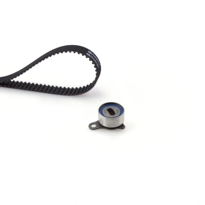 Bild av GATES FleetRunner Micro V Stretch Fit K015027 Kit de distribution TOYOTA: Celica Coupe, Corolla VI Compact