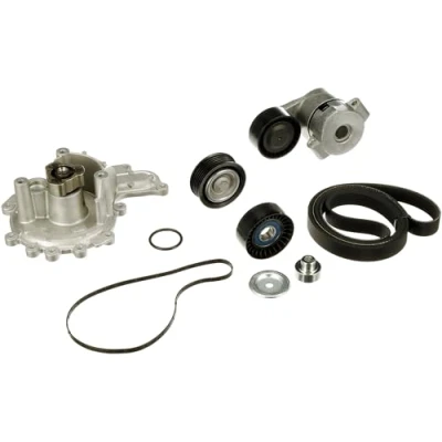 Bild av Vattenpump + spårremssats Gates KP16PK1640