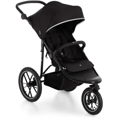 Bild av Kinderkraft HELSI 2 Joggingvagn, Black
