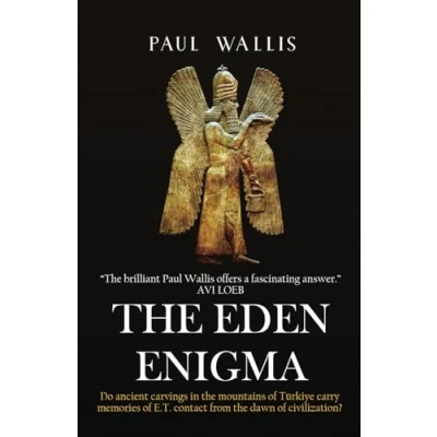 Bild av the EDEN ENIGMA: Do ancient carvings in mountains of Türkiye carry memories E.T. contact from dawn civilization?