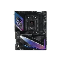 Bild av ASRock X870E NOVA WIFI Moderkort AMD AM5 socket DDR5 RAM ATX