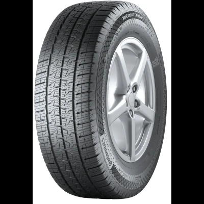 Bild av Continental VANCOFS210 225/75 R16 121R auto Pneus toute saison FIAT: Ducato III Van, Сamion à Plateau / Сhâssis, Minibus 0