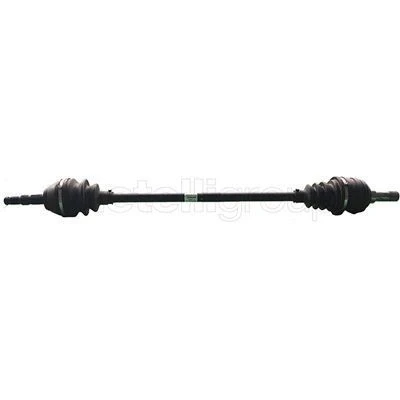Bild av METELLI 17 0096 Arbre de transmission 917 81 OPEL: Corsa B 3/5 portes, Tigra Coupe, Combo Van