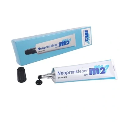 Bild av HDmirrorR M2 neoprenlim 35 g. svart lim neopren
