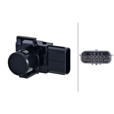 Bild av Sensor, parkeringshjälp Hella 6PX358 270 001