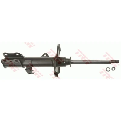 Bild av TRW JGM7823SR Amortisseur Pression de gaz 51 Système bitube Jambe suspension Goujon en haut M14x1,5 SINGLE TOYOTA: Corolla IX 3/5 portes