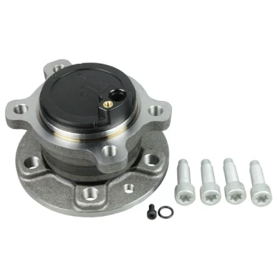 Bild av METZGER WM 6532 Kit de roulements roue avec moyeu VOLVO: V60 I, V70 3, XC70 II Break
