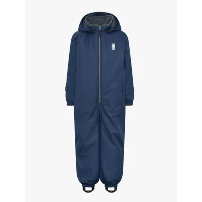 Bild av LEGO kidswear Lwjori 721 Overall för barn, Storlek: 92, Dark navy