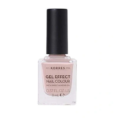 Bild av Korres Geleffekt Nagellack Nagellack, Storlek: 11 ml, 32 cocos sand
