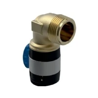 Bild av Böj 25Xrp20 Inv.Gulmet.Flowfit