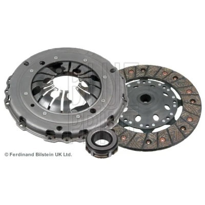 Bild av BLUE PRINT ADV183017 Kit d&#039;Embrayage à trois pièces avec graisse synthétique butée de débrayage 219 VOLKSWAGEN: GOLF 4, 3