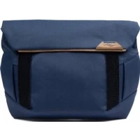 Bild av Peak Design Field Pouch V2 tillbehörsväska/midjeväska blå med bärrem (BP MN 2), Midnattsblå, En Storlek, Unik