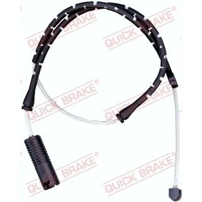 Bild av Varningssensor, bromsbeläggslitage QUICK BRAKE WS 0201 A