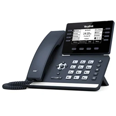 Bild av Yealink SIP T53 VoIP phone with Bluetooth interface caller ID 3 way call capability