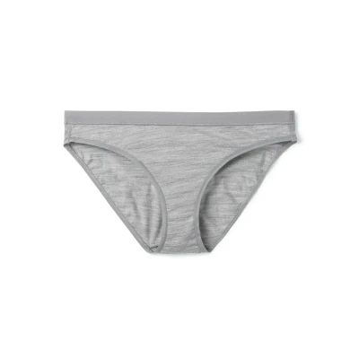 Bild av Smartwool Merino Briefs, Storlek: Medium, Light gray heather