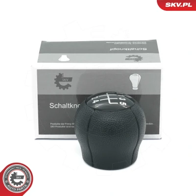 Bild av ESEN SKV 63SKV091 Pommeau de vitesse 5 vitesses OPEL: Corsa C 3/5 portes, Meriva A, Combo Van / Break