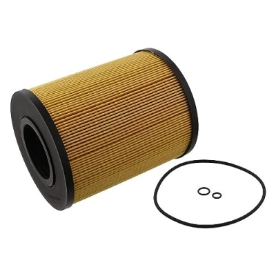 Bild av FEBI BILSTEIN 31997 Filtre à huile avec bague d&#039;étanchéité Cartouche filtrante MAN: TGA, F 2000