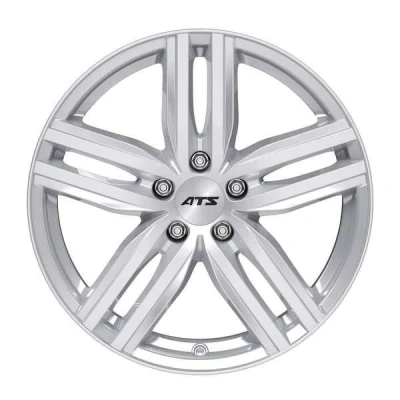 Bild av ATS Antares Silver 7x17 5/112 ET40 B57.1