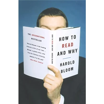 Bild av How to Read and Why: The essential guide enhancing self awareness personal growth through reading