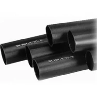 Bild av 3M TM mdt af heatshrink tubing 27.0/8.0 mm 1 m black