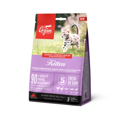 Bild av Cat Kitten Formula Torrfoder 1,8 kg