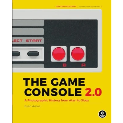 Bild av The Game Console 2.0: A Photographic History from Atari to Xbox