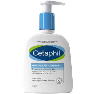 Bild av Cetaphil Gentle Skin Cleanser 473 ml