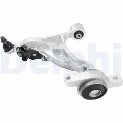 Bild av DELPHI TC8784 Länkarm, hjulupphängning framaxel höger Länkarm (tvär ) Aluminium