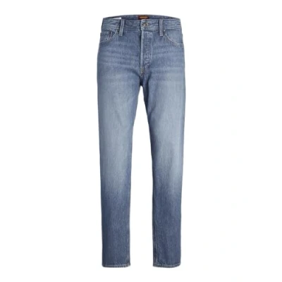 Bild av JACK&amp;JONES JJICHRIS JJORIGINAL SBD 220, Blå denim, 32W x 34L