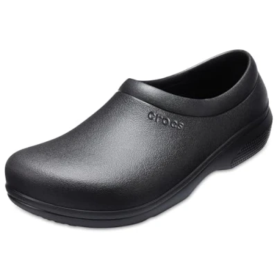 Bild av Crocs Unisex On The Clock Clog, Svart, 39/40 EU