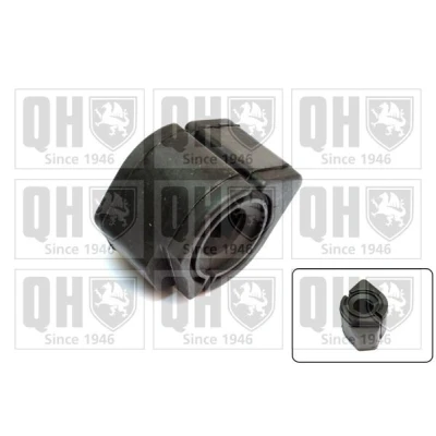 Bild av QUINTON HAZELL EMB7085 Silent Bloc De Barre Stabilisatrice Support en caoutchouc 21 PEUGEOT: 406 Berline, Coupe, Break