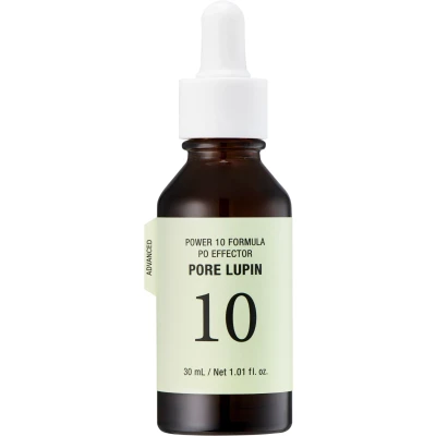 Bild av ITS Skin Power 10 Formula PO Effector Pore Lupin Serum, 30 ml Serum do cery problematycznej