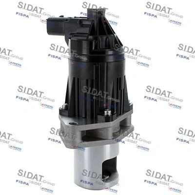 Bild av FISPA 83.1113 Vanne EGR électrique OPEL: Insignia A 3/5 portes, Astra J 5 Sports Tourer