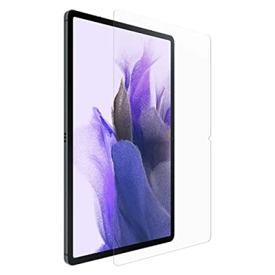 Bild av OtterBox Alpha Glass skärmskydd för Samsung Galaxy Tab S7 FE 5G, härdat glas, x2 repskydd
