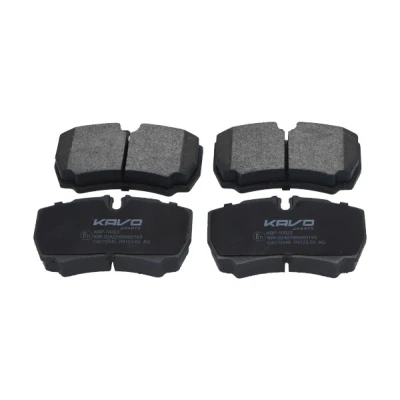 Bild av KAVO PARTS KBP 10023 Bromsbeläggsats utan slitagesensor IVECO: Daily 4 Kasten/Kombi, 6 Pritsche/Fahrgestell,