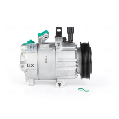 Bild av NISSENS 890243 Compresseur De Climatisation VS14 12 PAG 46 R 134a