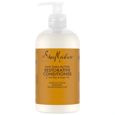 Bild av Sheamoisture SHEA Moisture RAW Butter Retention Conditioner Balsam, Storlek: 384 ml,