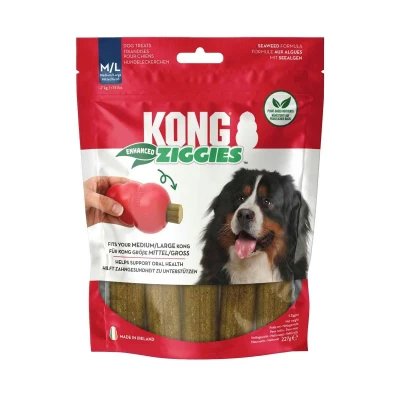 Bild av Kong Ziggies Enhanced M/L 227 g