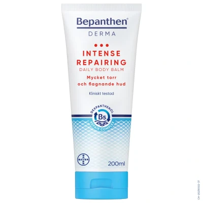 Bild av Bepanthen Derma Intense Repairing Daily Body Balm 200 ml