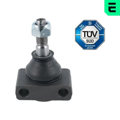 Bild av OPTIMAL G3 933 Rotule de suspension Essieu avant gauche, droit sans accessoires 13 M12 x 1,50 RHT M pendu SMART: City Coupe