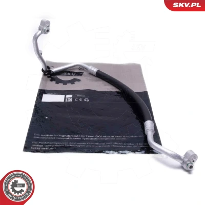 Bild av ESEN SKV 43SKV579 Conduite à haute/basse pression, climatisation AUDI: Q7