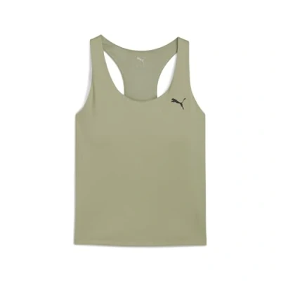 Bild av Puma Essential TANK Linne, Storlek: XL, Lux army