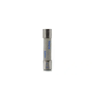 Bild av 10 paket keramiska säkringar A flink 5 x 20 mm